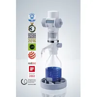 Digital-burette solarus, vol. 50 ml